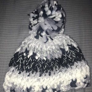 A Warm Fuzzy Hat. Great for winter time